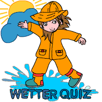 Wetter-Quiz