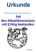 Atlas Führerschein