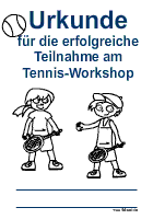 Tennisworkshop