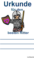 Ritter-Urkunden
