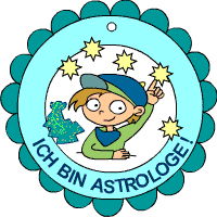 Astrologen Medaille