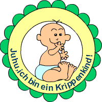 Krippenkind-Medaille