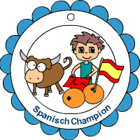 Spanisch Champion