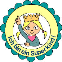 Superkind-Medaille