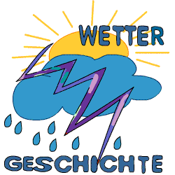 Das Gewaltige Donnerwetter , die Wettergeschichte im kidsweb.de
