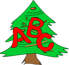 Weihnachts-ABC