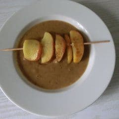 Artikelbild Apfel-Champignon-Suppe kochen
