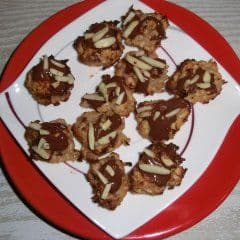 Artikelbild Apfelcookies backen