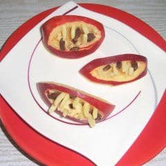 Artikelbild Apfelgebisse zubereiten