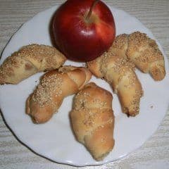 Artikelbild Apfelhörnchen backen