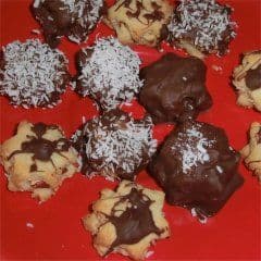 Artikelbild Kokosapfelsternchen backen