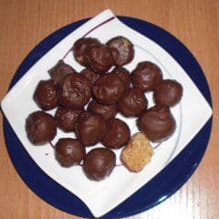Artikelbild Apfelsinenkokosbällchen