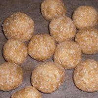 Apfelsinenkokosbällchen