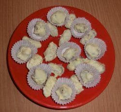 Artikelbild Apfelzimt-Pralinen