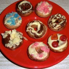 Artikelbild Donuts backen