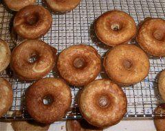 gebackene Donuts