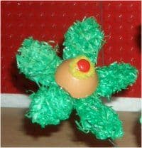Fertige Blume