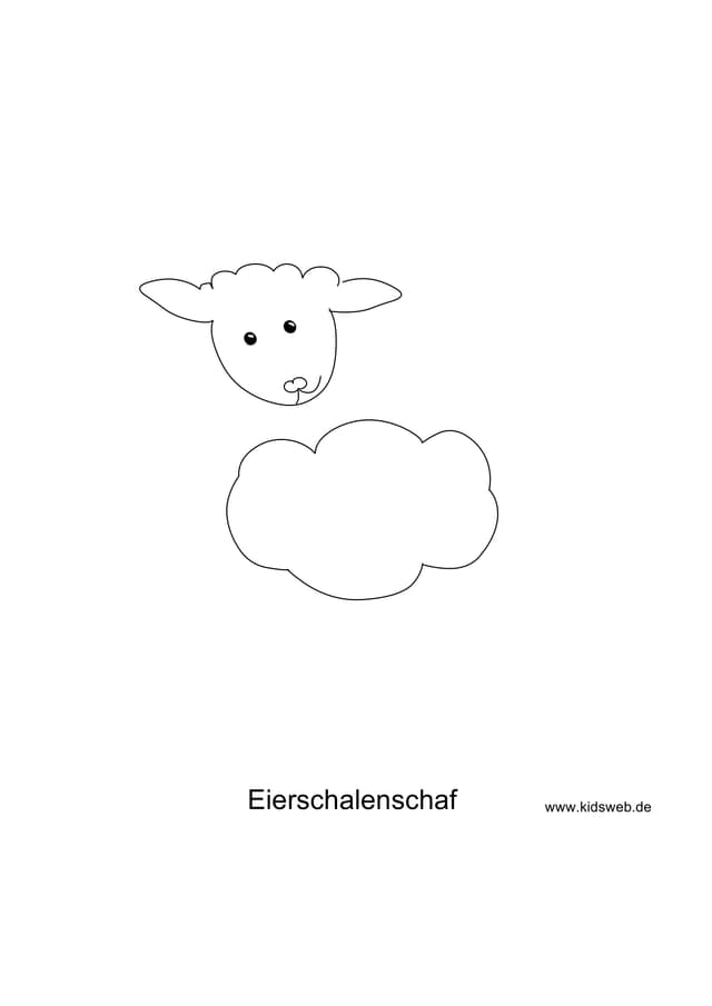 Eierschalenschaf