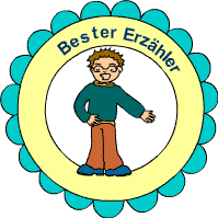 Erz�hler Medaille