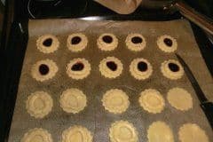 Fruchtgeleeplätzchen
