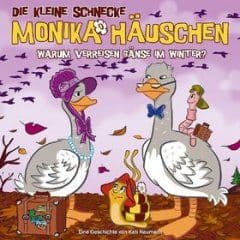 Artikelbild Die kleine Schnecke Monika Häuschen