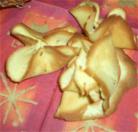 Artikelbild Glücks- oder Überraschungskekse backen