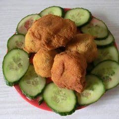 Artikelbild Herzhafte Kanonenkugeln backen