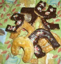 Artikelbild Hufeisenkekse ganz einfach und lecker