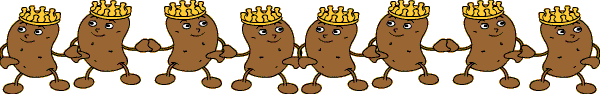 Kartoffelleiste
