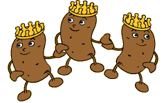 Artikelbild Kartoffelreime