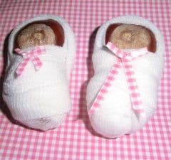 Artikelbild Kastanienbaby basteln