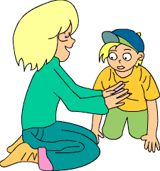 Kinder zu Tieren zaubern