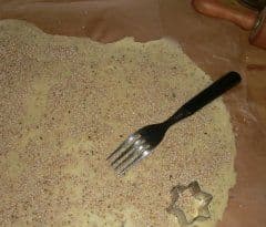 Kräuterkäsesternchen