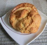 Kuche im Apfel platt