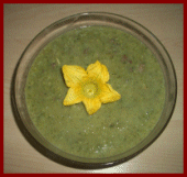 Artikelbild Kürbis-Brokkolisuppe kochen