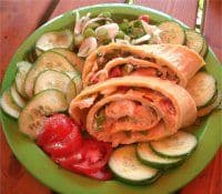 Artikelbild Lecker leichte Sommerrollen