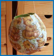 Artikelbild Luftballonlaterne