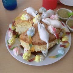 Artikelbild Leckere Mäusetorte backen