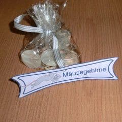 Artikelbild Mäusegehirne zubereiten
