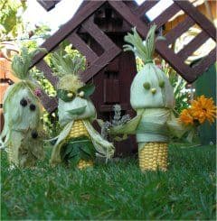 Artikelbild Seltsamer Besuch - Familie Maisling
