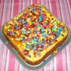 Artikelbild Mamas Konfetti-Käsekuchen