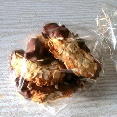 Artikelbild Mandelhörnchen backen