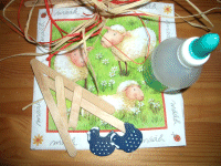 Osterbild