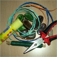 Material für Steinhasen