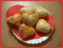 Artikelbild Herzchen-Brötchen