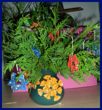 Artikelbild Weihnachtssterchen 
                      
                      aus Nudeln