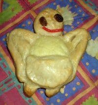 Artikelbild Leckere Quarkengel backen