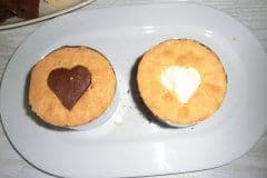 Quarkcremetörtchen