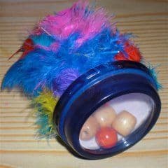 Artikelbild Rasselbecher basteln