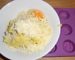 Zutaten Röschenkartoffeln
